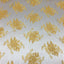 Oswald Floral Embroidered Lace Fabric - Prismatic Fiber Arts