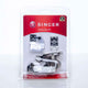 SINGER® Home Decor Presser Foot Kit - Prismatic Fiber Arts