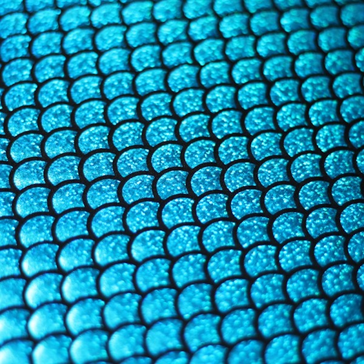 Mermaid Scale Spandex Fabric