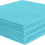 FabricLA Acrylic Felt Craft Sheet Packs – Baby Blue | Soft 100% Acrylic Felt Sheets for DIY & Crafts - Prismatic Fiber Arts