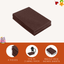 FabricLA Acrylic Felt 9"X12" Sheet Packs | Light Brown - Prismatic Fiber Arts