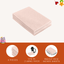 FabricLA Acrylic Felt 9"X12" Sheet Packs | Ivory - Prismatic Fiber Arts