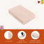 FabricLA Acrylic Felt 9"X12" Sheet Packs | Sand - Prismatic Fiber Arts