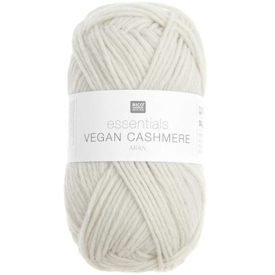 Essentials Vegan Cashmere Aran Yarn