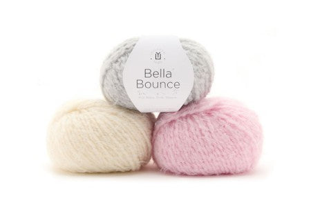 Bella Bounce - Prismatic Fiber Arts