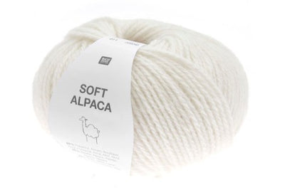 Soft Alpaca Yarn - Prismatic Fiber Arts