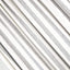 FabricLA Rayon Spandex Jersey Knit Fabric – 1" Stripes (Cream & Grey) | 58/60" Wide, 220 GSM, 4-Way Stretch – By the Yard - Prismatic Fiber Arts