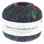 Creative Make it Rainbow Glitz Yarn - Prismatic Fiber Arts