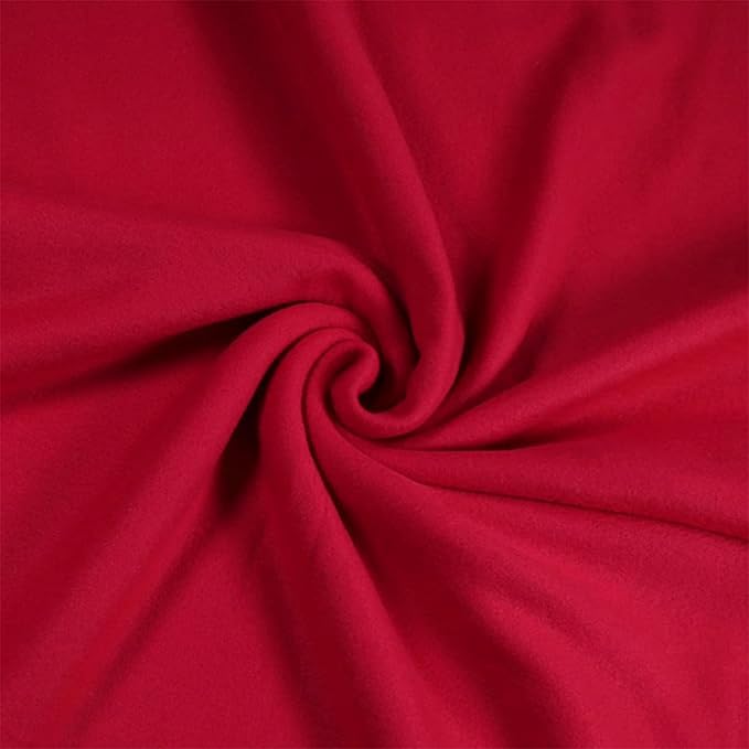 Wholesale Premium Polar Fleece Fabric – 60" Wide, Anti-Pill, 50 Yards - Prismatic Fiber Arts