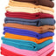 12oz Cotton Spandex Jersey Knit Fabric by the Bolt – 58/60" Wide | Multiple Colors | Wholesale | FabricLA - Prismatic Fiber Arts