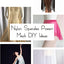 FabricLA Nylon Spandex Performance Power Mesh Fabric | Grey - Prismatic Fiber Arts