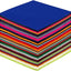 6" x 6" Acrylic Felt Sheets by FabricLA | Multi-Colors - Prismatic Fiber Arts