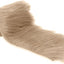 FabricLA Mohair Shaggy Faux Fur Fabric - Pre Cut Strips | Trim Ribbon | DIY Craft, Hobby, Costume, Decoration - Beige - Prismatic Fiber Arts