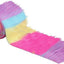 FabricLA Mohair Shaggy Faux Fur Fabric - Pre Cut Strips | Trim Ribbon | DIY Craft, Hobby, Costume, Decoration | FabricLA - Prismatic Fiber Arts