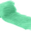 FabricLA Mohair Shaggy Faux Fur Fabric - Pre Cut Strips | Trim Ribbon | DIY Craft, Hobby, Costume, Decoration - Mint - Prismatic Fiber Arts