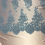 Oswald Floral Embroidered Lace Fabric - Prismatic Fiber Arts