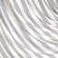 FabricLA Rayon Spandex Jersey Knit Fabric – 1" Stripes (Cream & Grey) | 58/60" Wide, 220 GSM, 4-Way Stretch – By the Yard - Prismatic Fiber Arts