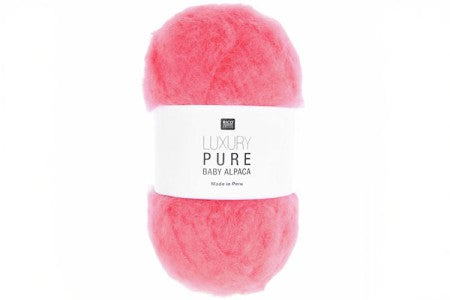 Luxury Pure Baby Alpaca Yarn