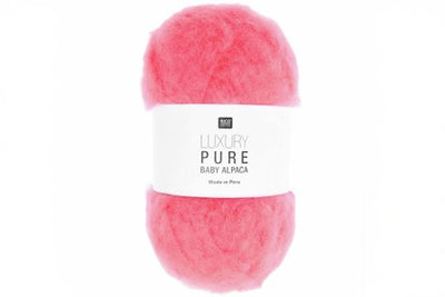 Luxury Pure Baby Alpaca Yarn - Prismatic Fiber Arts