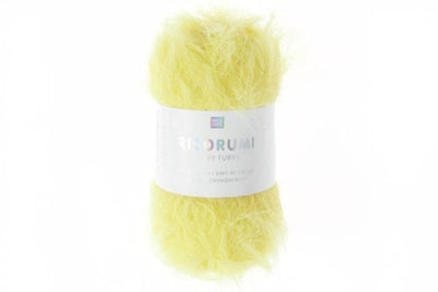Ricorumi Furry Furry Yarn - Prismatic Fiber Arts