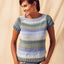 Fresh Berries Tee Pattern - Prismatic Fiber Arts