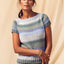 Fresh Berries Tee Pattern - Prismatic Fiber Arts