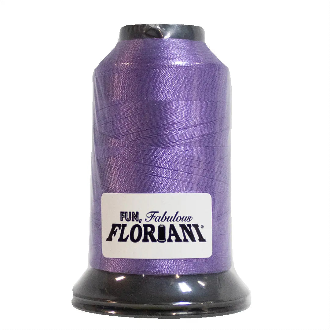 624 AFTERGLOW - Floriani Thread 40 weight 1000M - Prismatic Fiber Arts