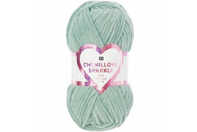 Creative Chenillove Sparkle Yarn - Prismatic Fiber Arts
