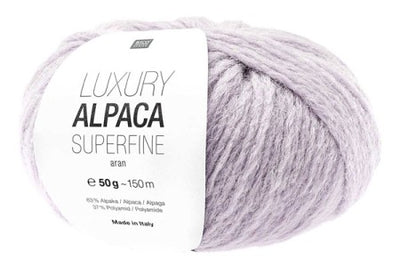Luxury Alpaca Superfine Aran Yarn - Prismatic Fiber Arts
