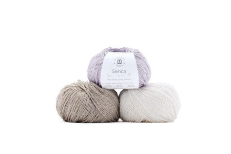 Serica Yarn