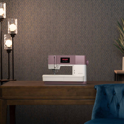 PFAFF® quilt ambition™ 635 Sewing Machine - Prismatic Fiber Arts