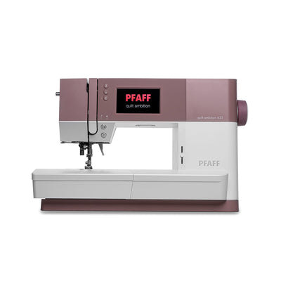 PFAFF® quilt ambition™ 635 Sewing Machine - Prismatic Fiber Arts