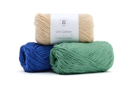 Uni Cotton Yarn