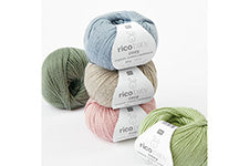 Baby Cozy Organic Cotton Cashmere - Prismatic Fiber Arts