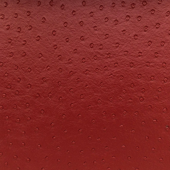 Faux Ostrich Vinyl Fabric - Prismatic Fiber Arts