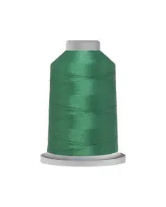 64422 Jungle Green Glide Polyester Thread - 5,500 yards King Spool - Prismatic Fiber Arts