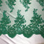 Oswald Floral Embroidered Lace Fabric - Prismatic Fiber Arts