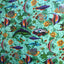 Aquarium Fish Tank Print Poly Cotton Fabric - Prismatic Fiber Arts