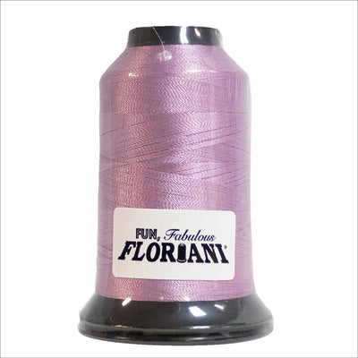653 SPRING BEAUTY - Floriani Thread 40 weight 1000M - Prismatic Fiber Arts
