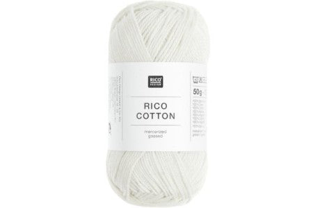 Rico Cotton Yarn