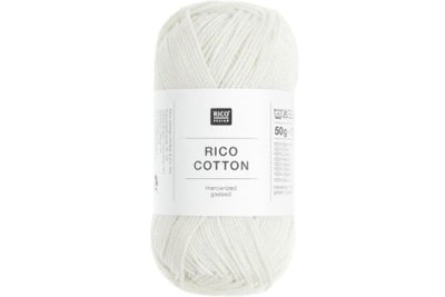 Rico Cotton Yarn - Prismatic Fiber Arts