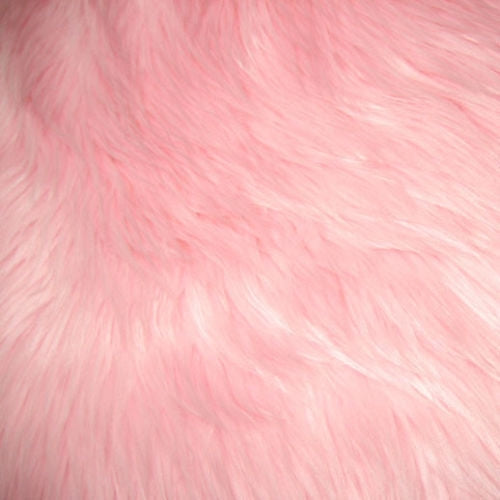 Luxury Long Pile Shaggy Faux Fur Fabric - Prismatic Fiber Arts