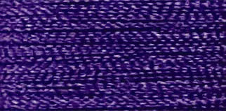 665 DEEP VIOLET - Floriani Thread 40 weight 5000M - Prismatic Fiber Arts