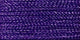 665 DEEP VIOLET - Floriani Thread 40 weight 5000M - Prismatic Fiber Arts