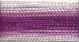 67 Floriani Thread 40 weight 1000M - VARITHREAD LILAC STRIPE - Prismatic Fiber Arts