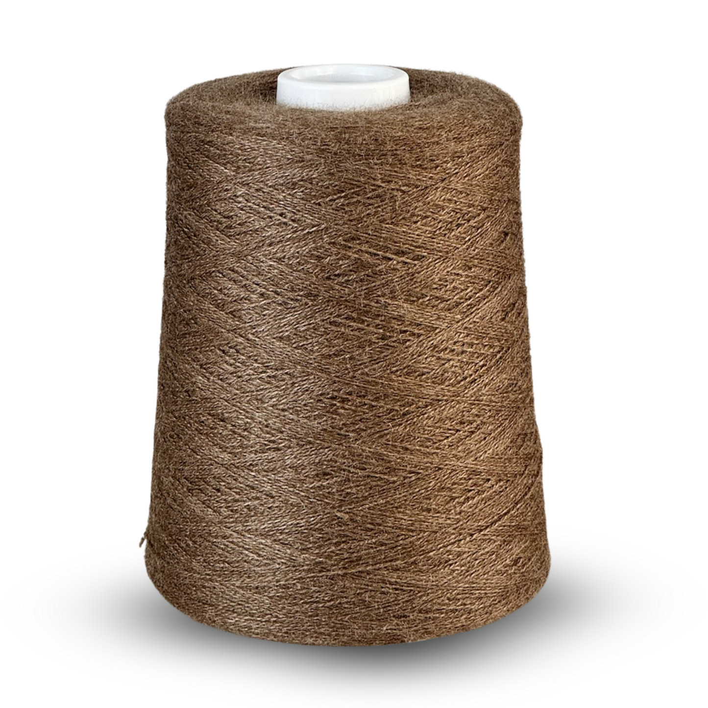 Revolution Fibers Zephira Wool-Silk 1lb Cones | 2/18 Lace Weight Yarn | 50% Superfine Merino Wool & 50% Tussah Silk - Prismatic Fiber Arts