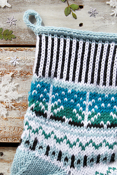 Holiday Stockings 2023 Kit