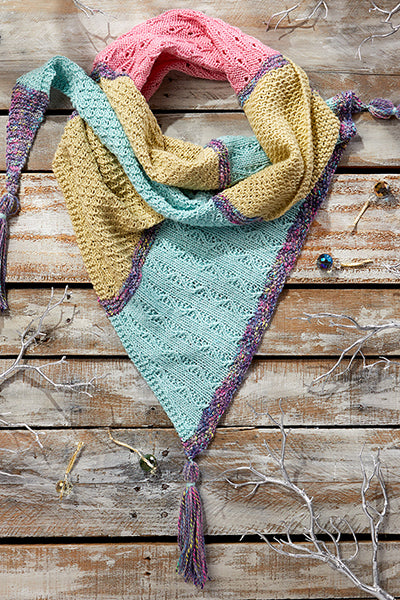 Illuvia Shawl 2023 Kit