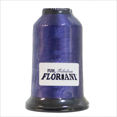 688 GRAPE JELLY Floriani Thread - Prismatic Fiber Arts
