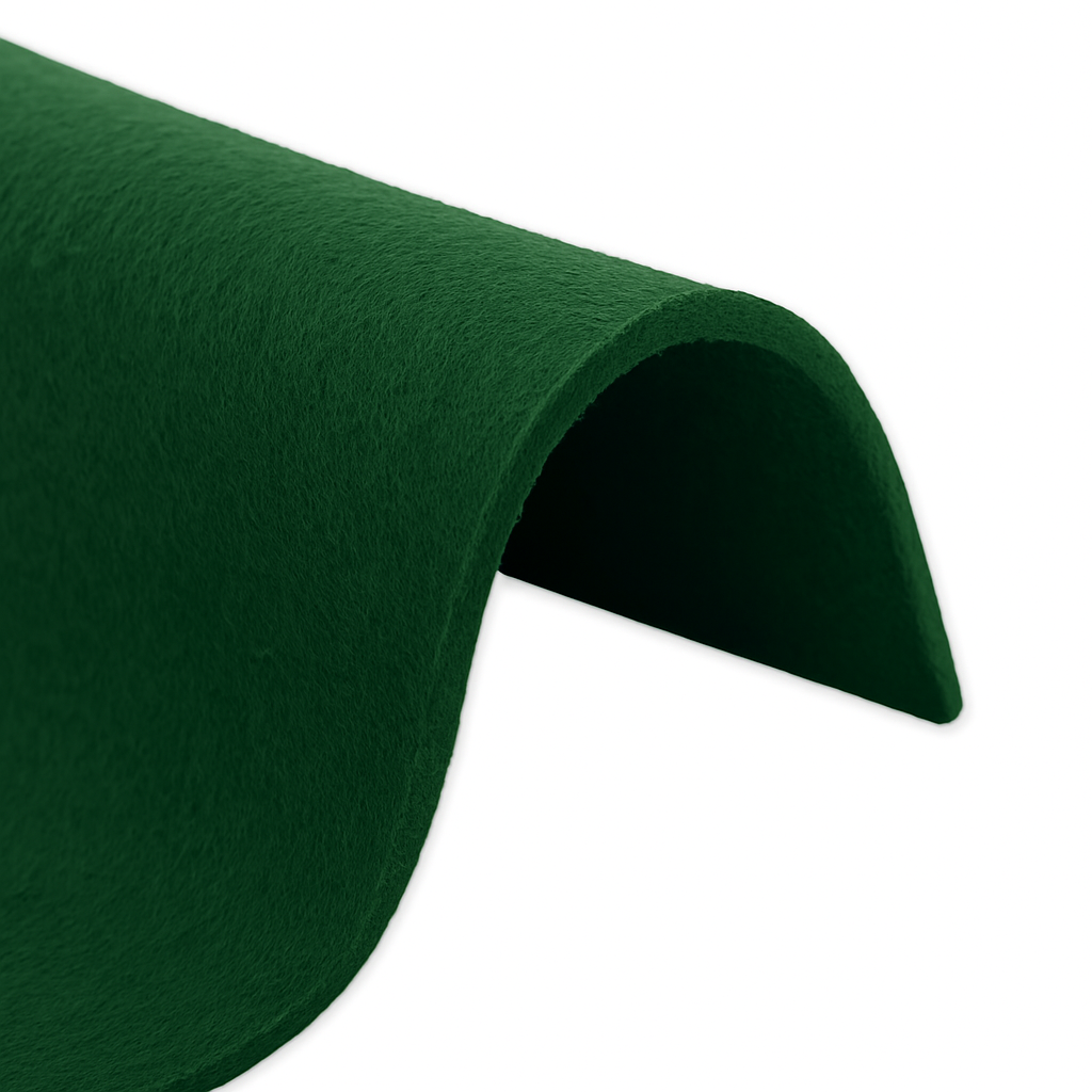 3.2mm Thick Acrylic Felt Sheets – 9x12" – Single Colors or Multi-Color Packs - Prismatic Fiber Arts